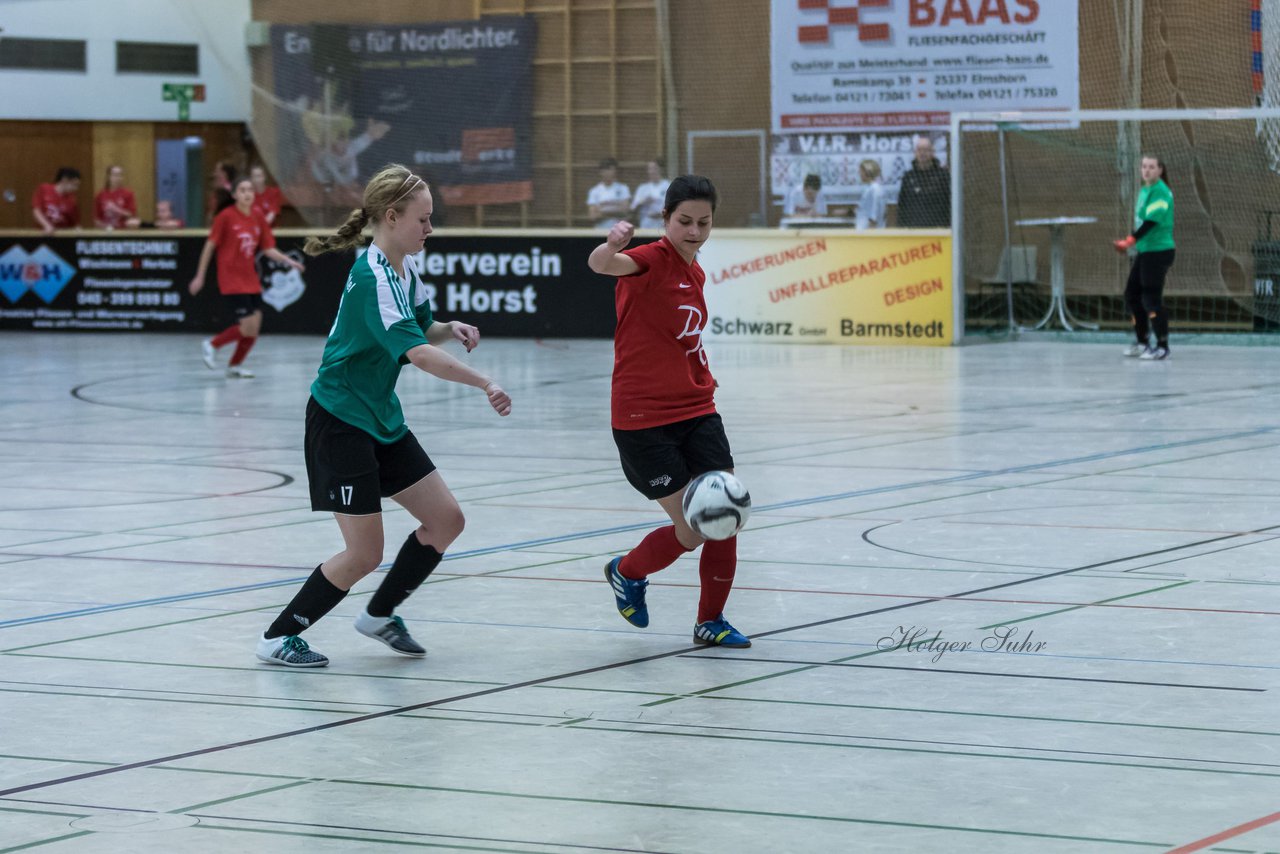 Bild 193 - Volksbank-Cup Horst
